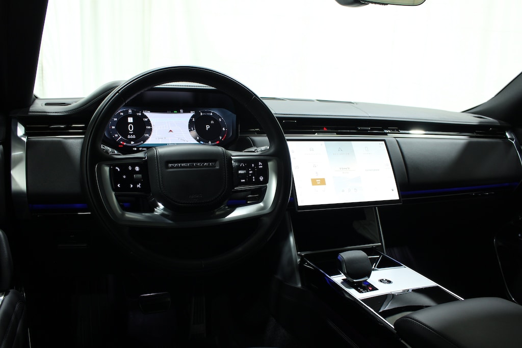 Used 2024 Land Rover Range Rover SE SUV
