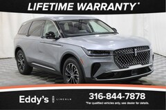 2025 Lincoln Nautilus Premiere Premiere AWD