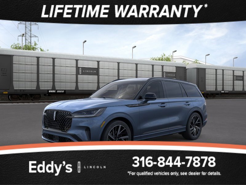 2026 Lincoln Aviator Black Label AWD's photo