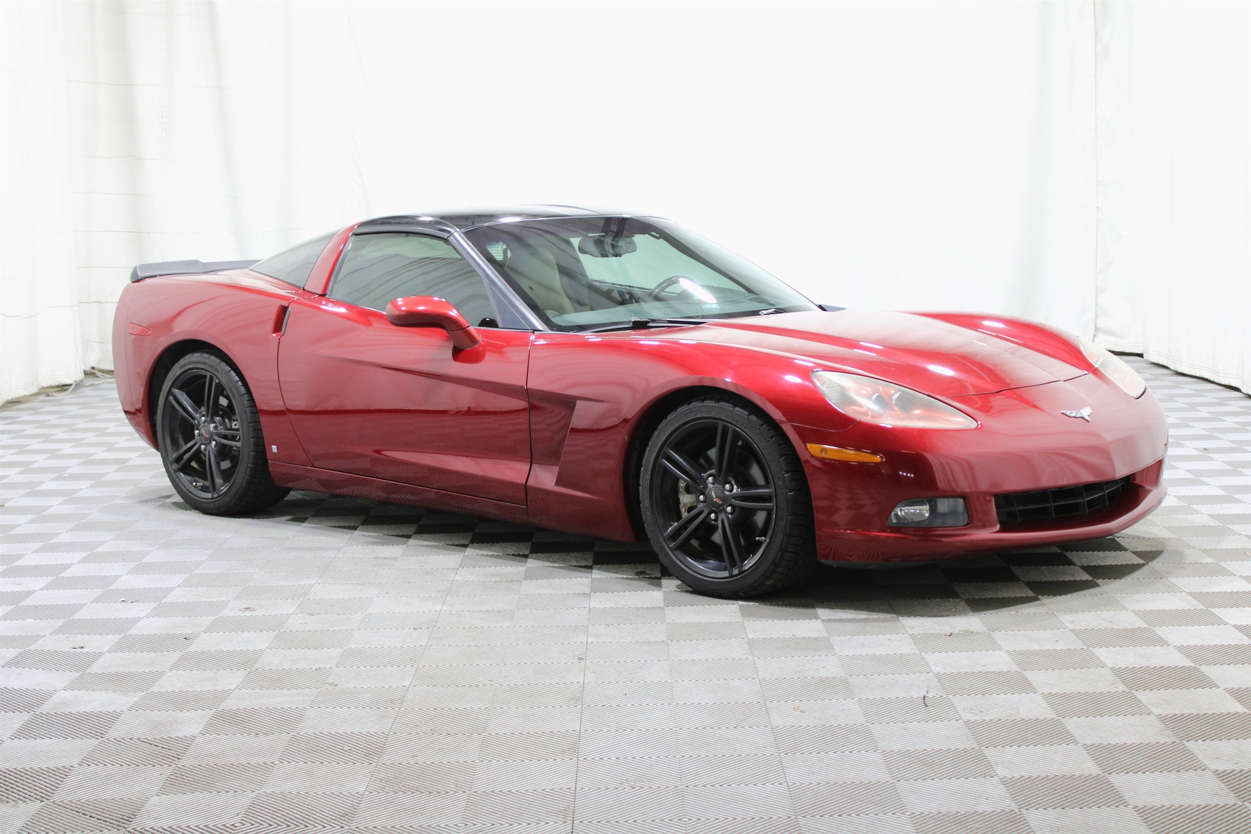 2008 Chevrolet Corvette Base's photo
