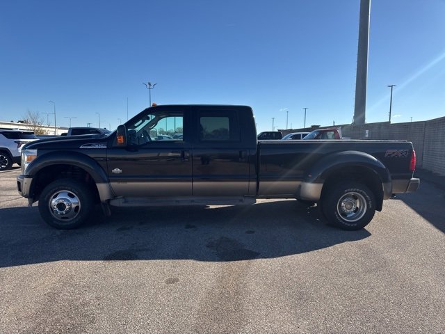 2012 Ford F-450 King Ranch photo 4