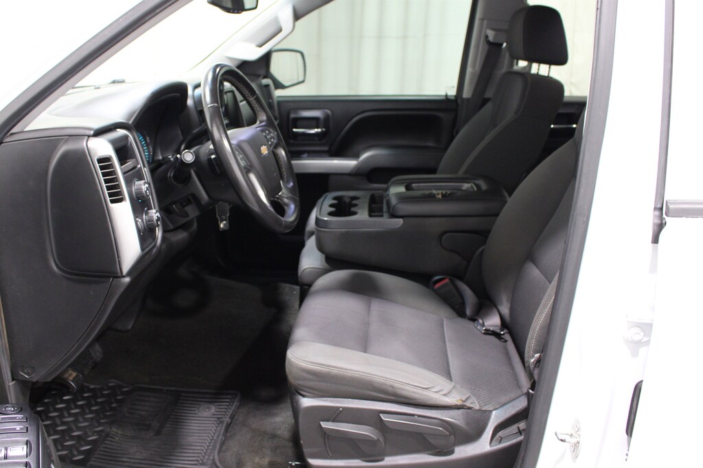 Used 2015 Chevrolet Silverado 1500 LT Truck Crew Cab