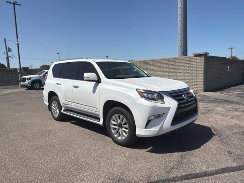 Used 2017 Lexus GX 460 460 SUV