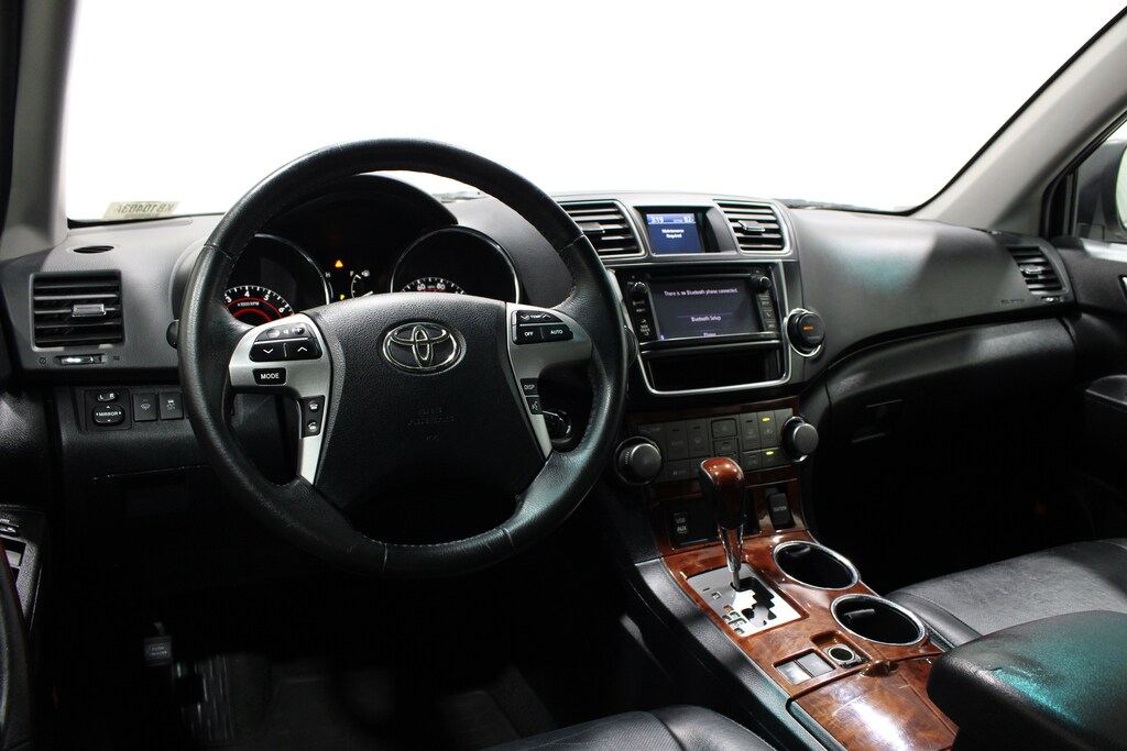 Used 2013 Toyota Highlander Limited SUV