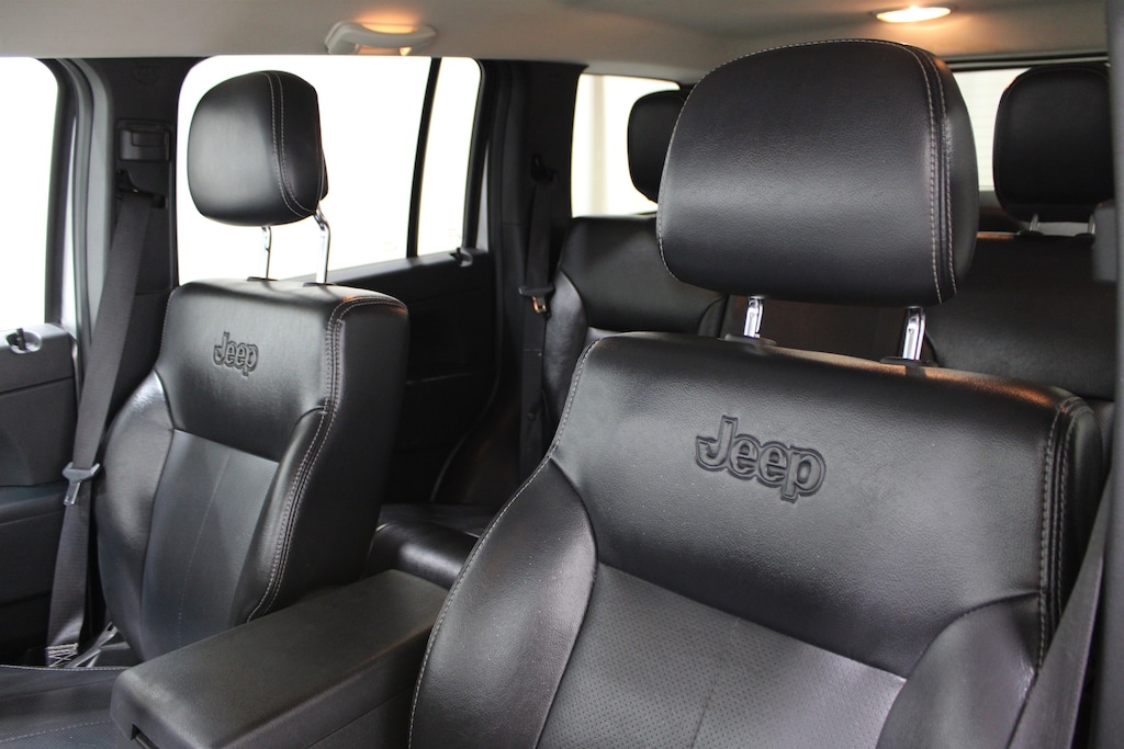 Used 2012 Jeep Liberty Sport Latitude SUV