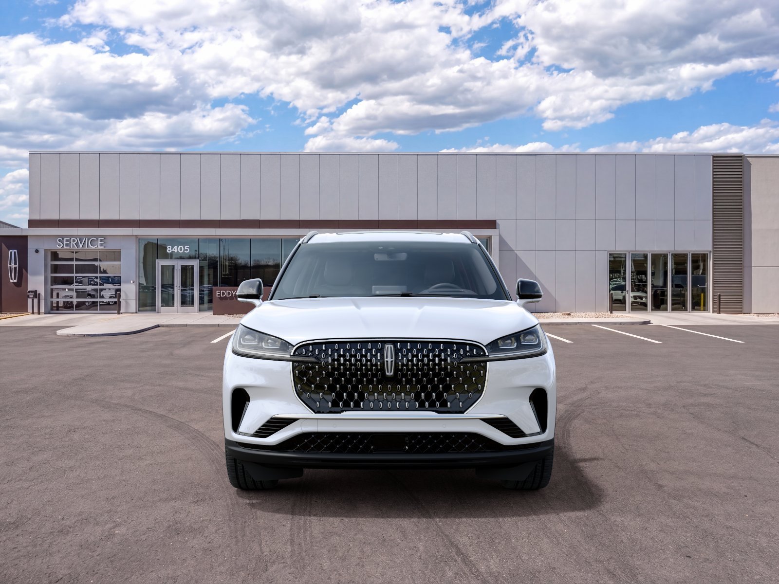 New 2027 Lincoln Aviator Reserve Reserve AWD