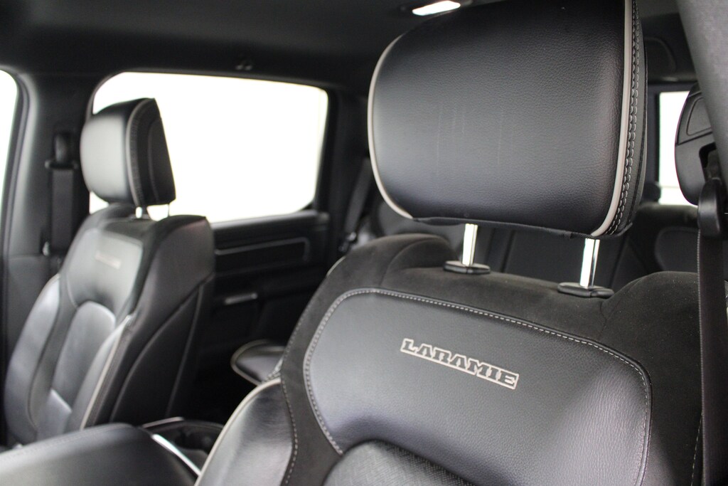 Used 2023 Ram 1500 Laramie Truck Crew Cab