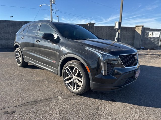 2019 Cadillac XT4 Sport's photo