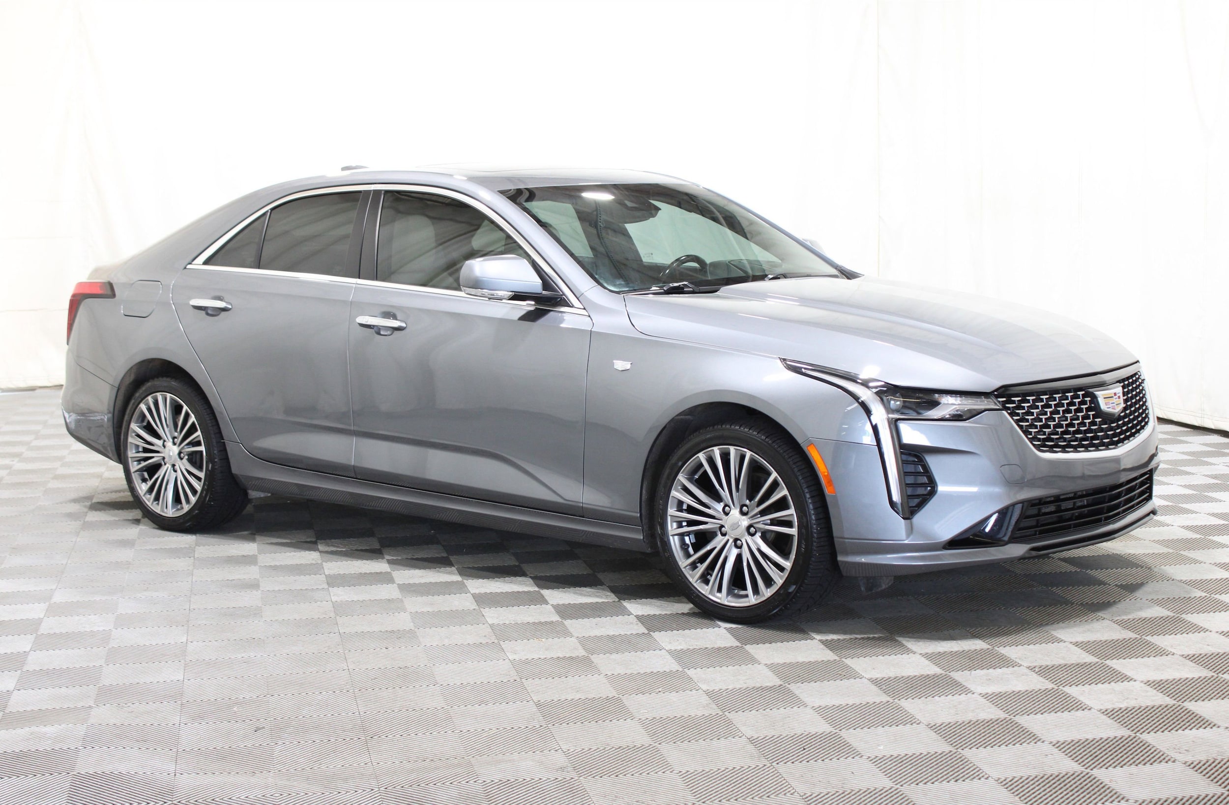 2020 Cadillac CT4