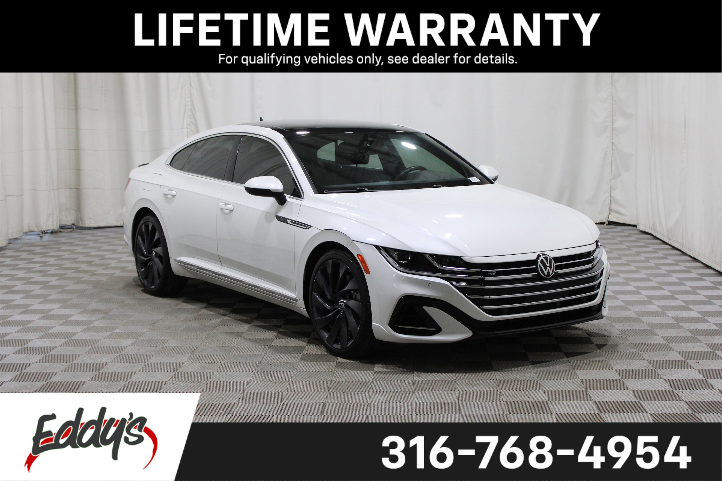 2023 Volkswagen Arteon