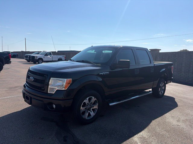  Ford F-150