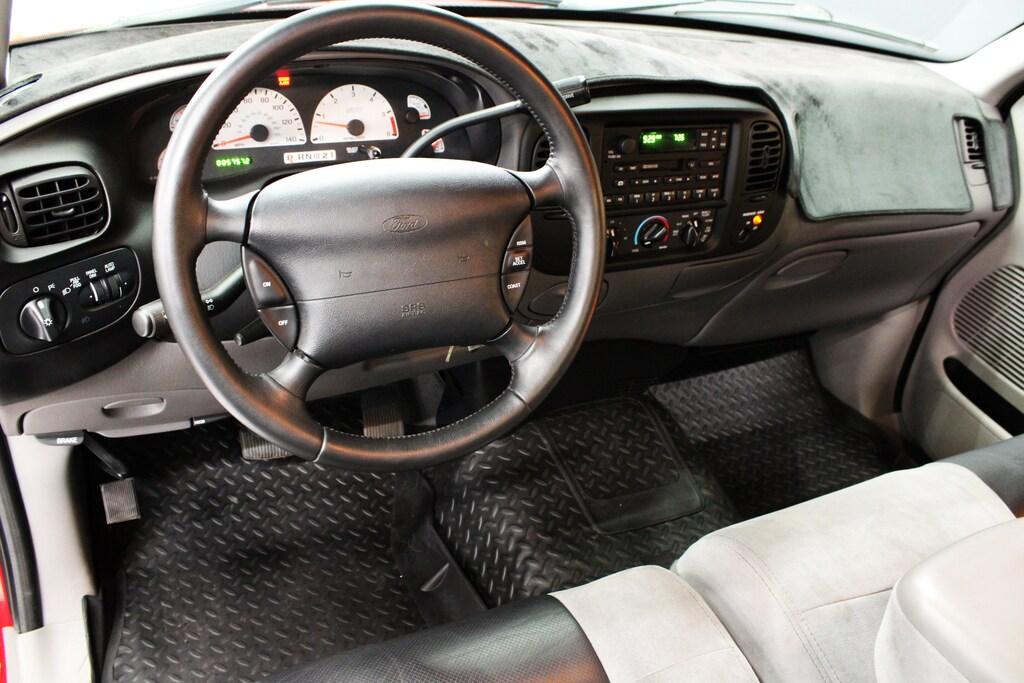 Used 1999 Ford F-150 Lightning Truck Regular Cab