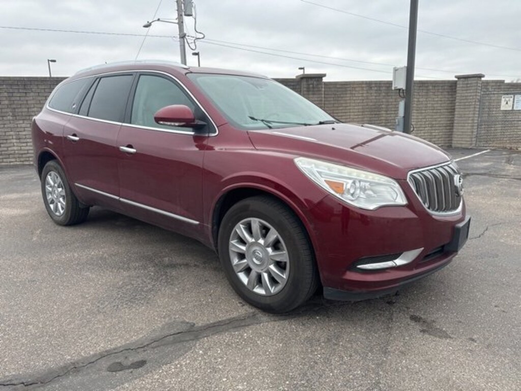 Used 2015 Buick Enclave Premium SUV