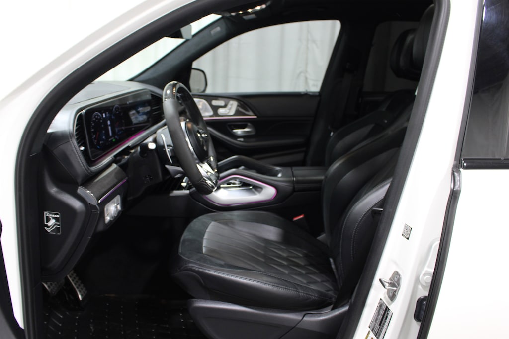 Used 2021 Mercedes-Benz AMG GLS 63 AMG GLS 63 SUV