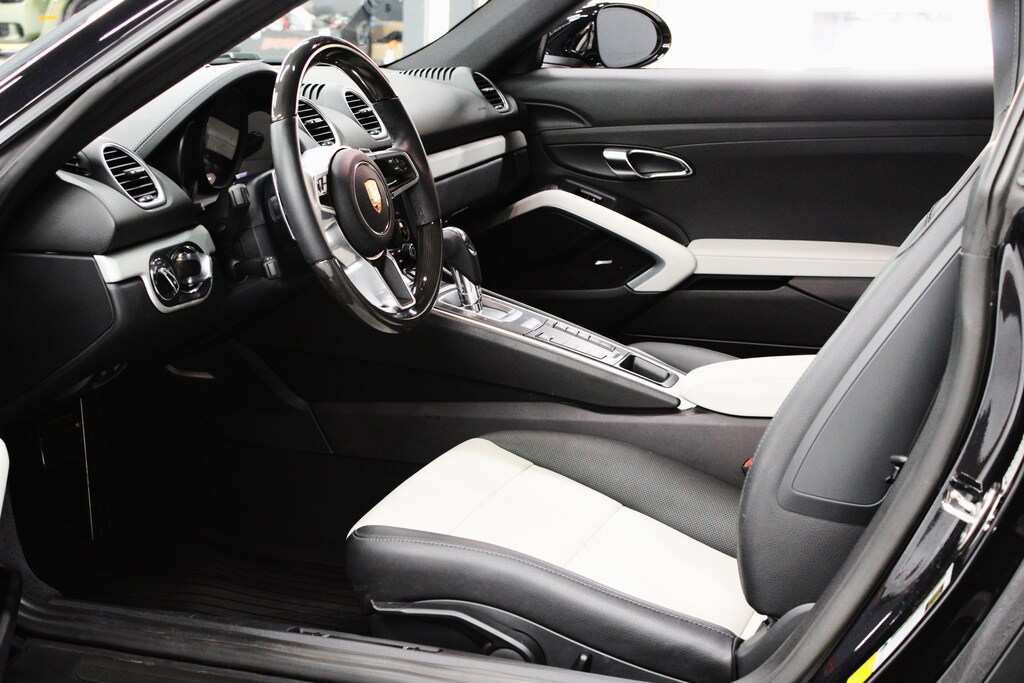 Used 2025 Porsche 718 Cayman S Coupe