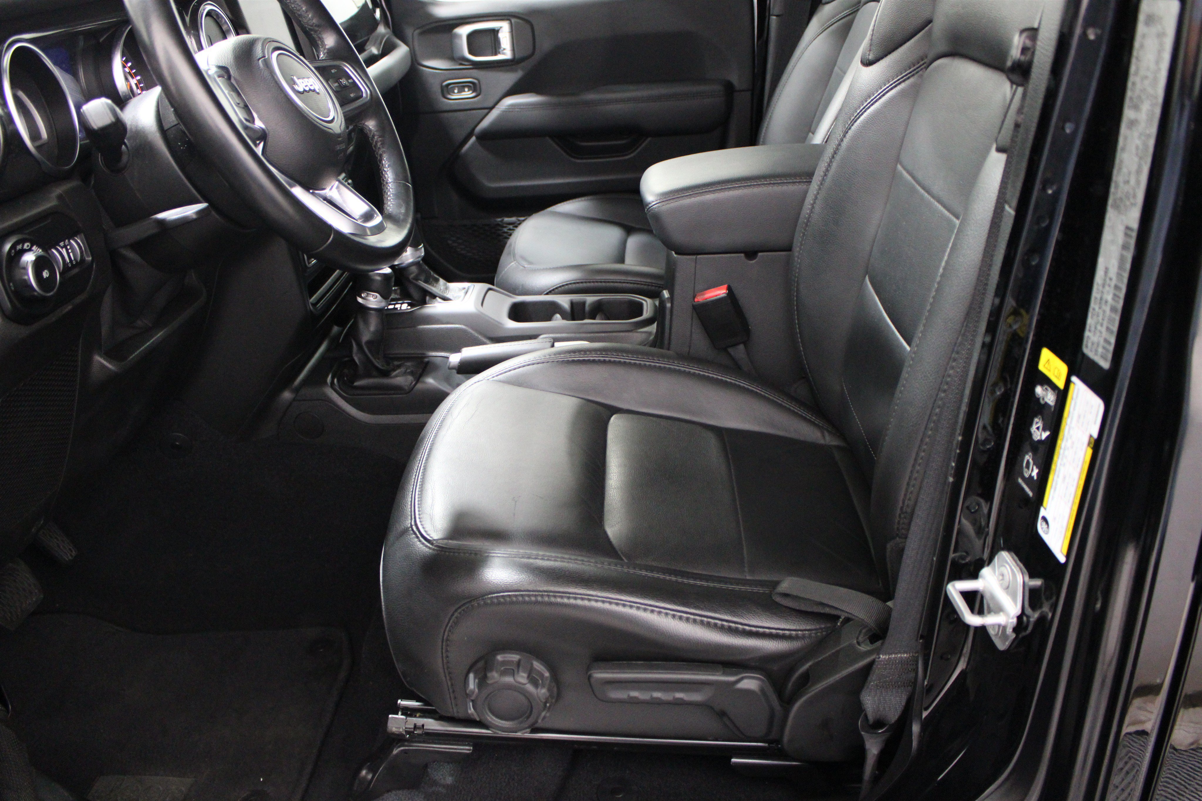 Used 2021 Jeep Wrangler Unlimited Sahara Altitude SUV