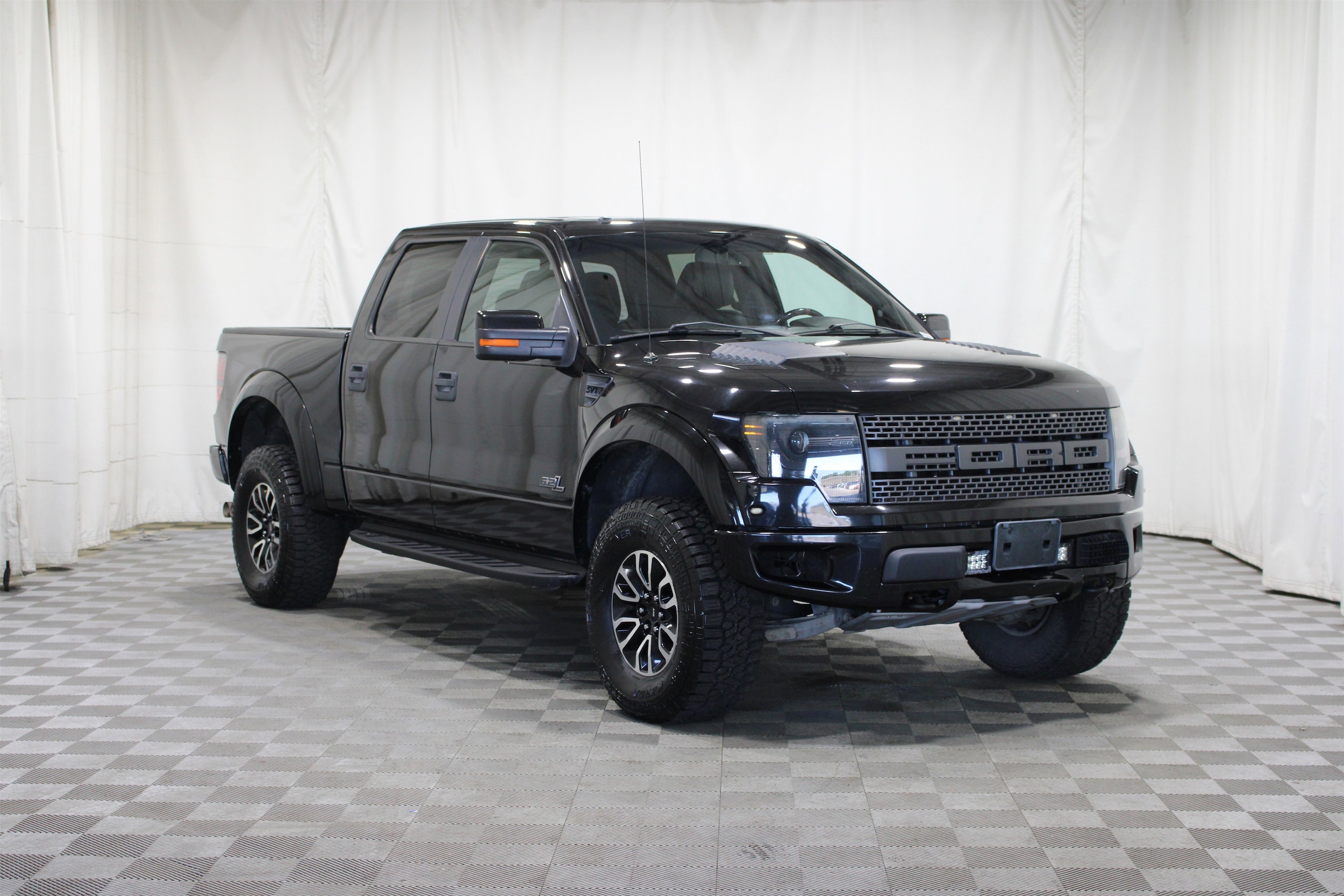 2011 Ford F-150 SVT Raptor 4x4 SuperCrew 145-in's photo