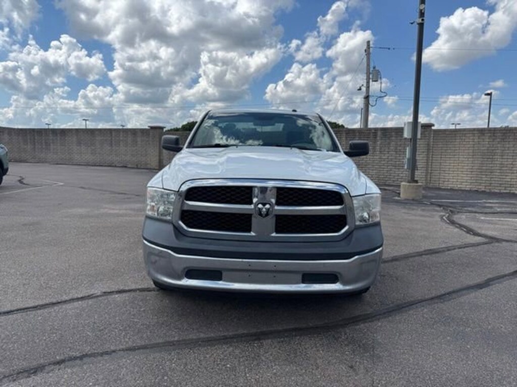 Used 2018 Ram 1500 Tradesman Truck Regular Cab