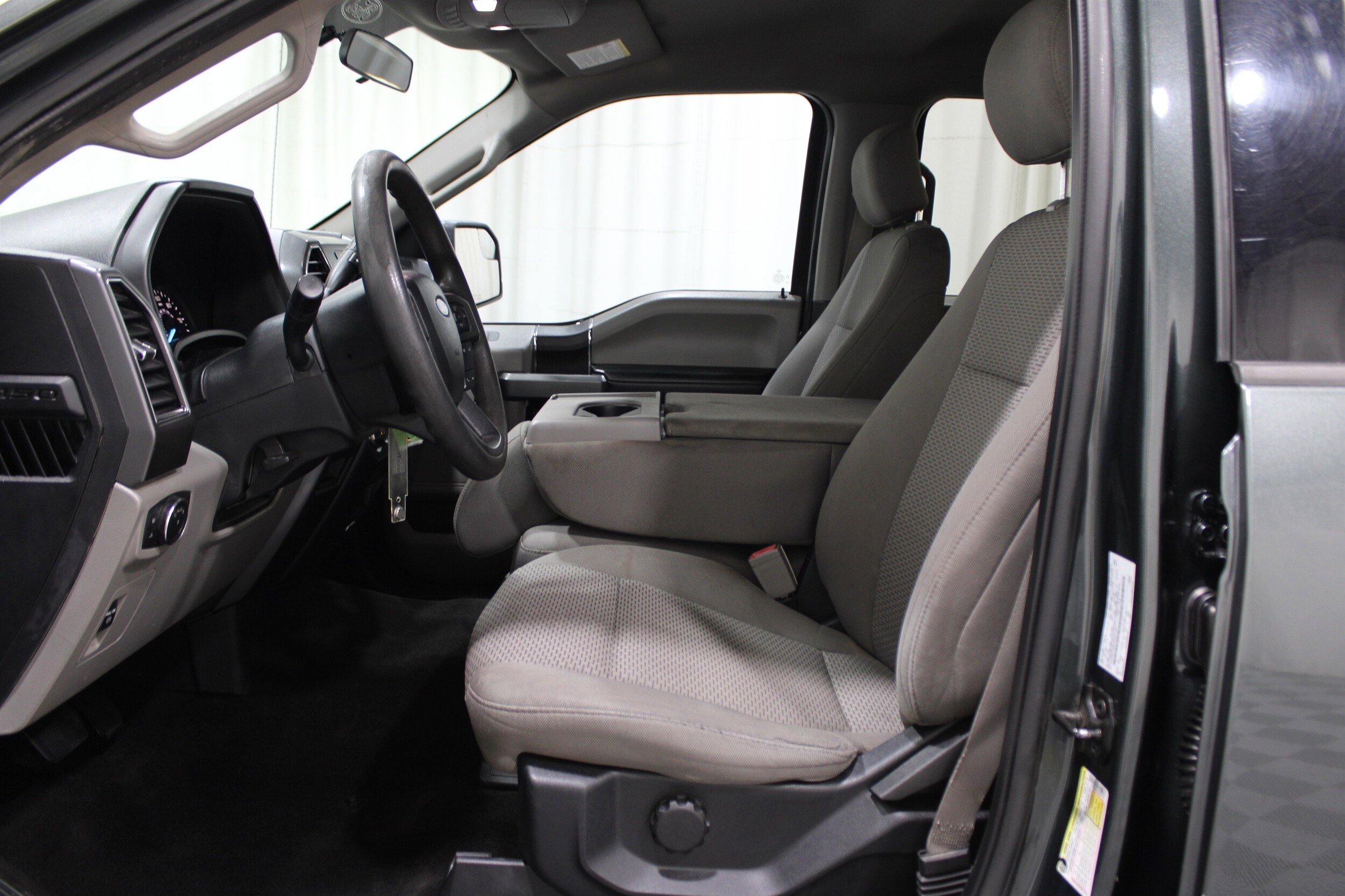 2018 Ford F-150 XLT photo 3