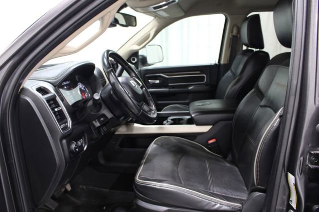 Used 2022 Ram 3500 Laramie Truck Crew Cab