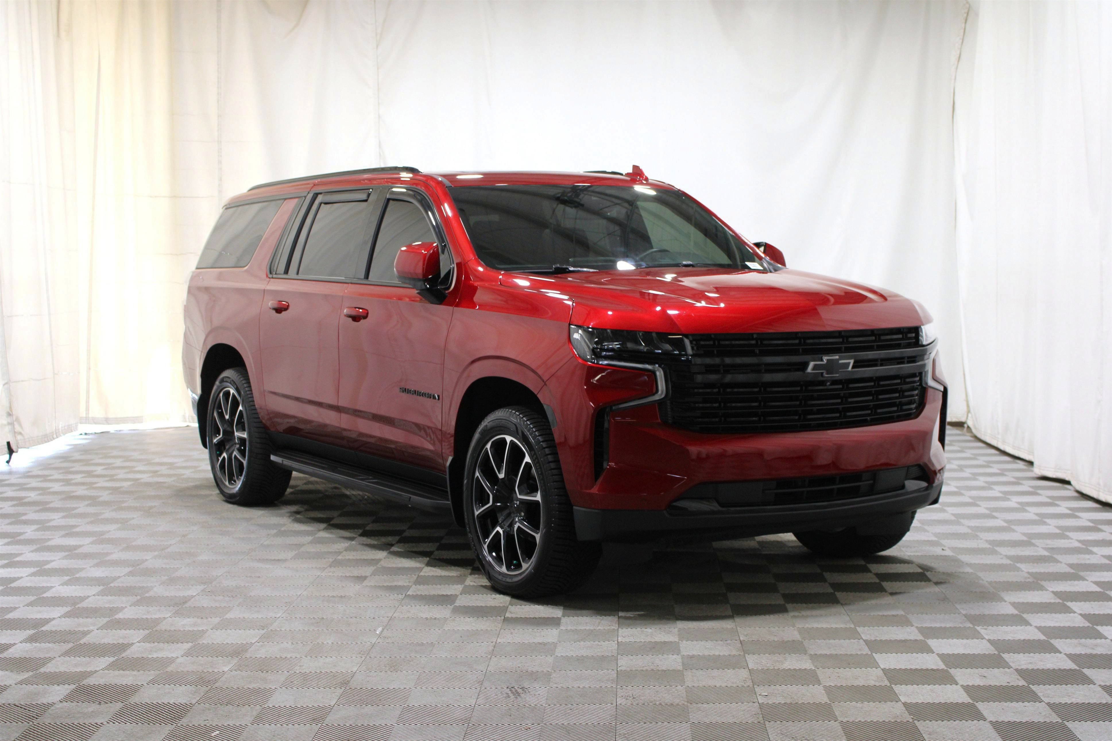 2024 Chevrolet Suburban