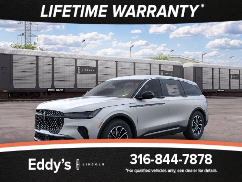 2026 Lincoln Nautilus Premiere AWD 