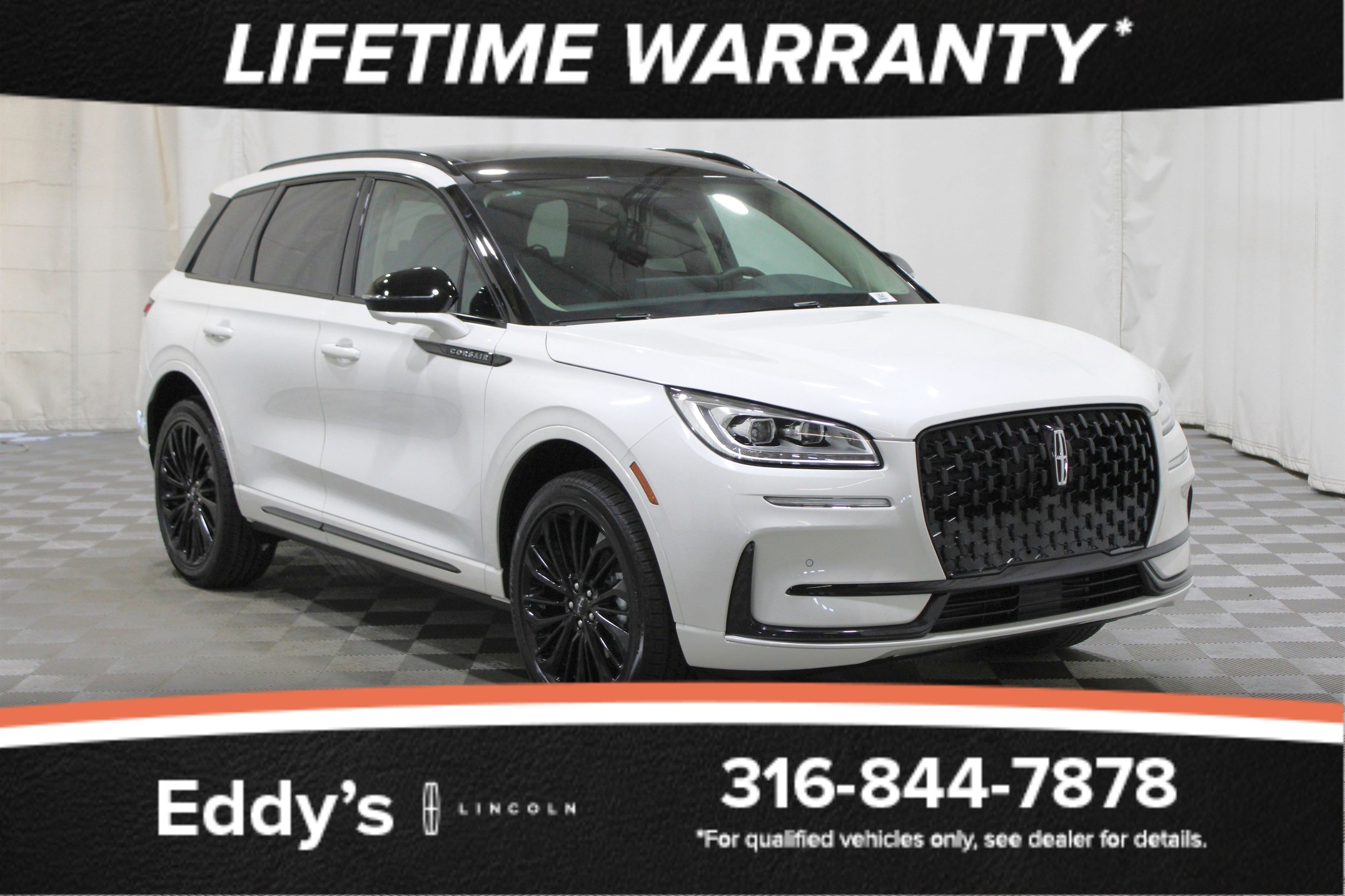 2026 Lincoln Corsair Reserve's photo