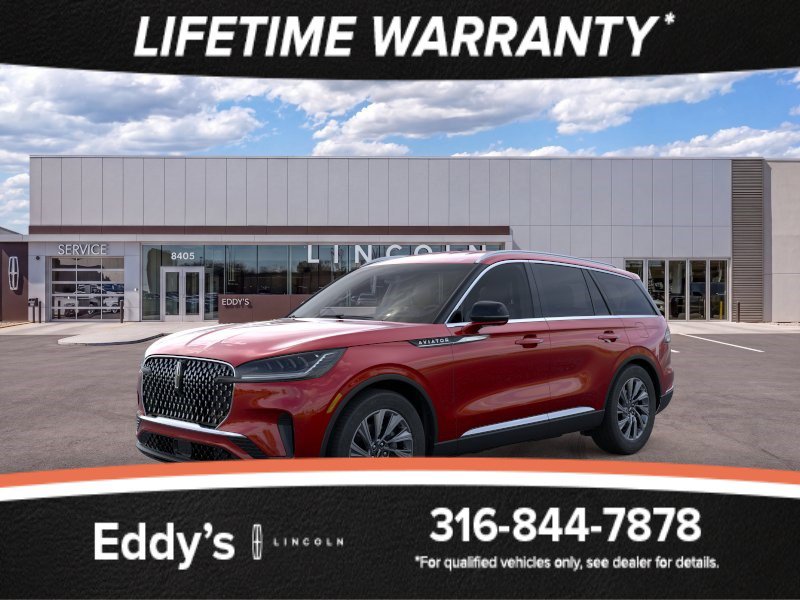 2026 Lincoln Aviator