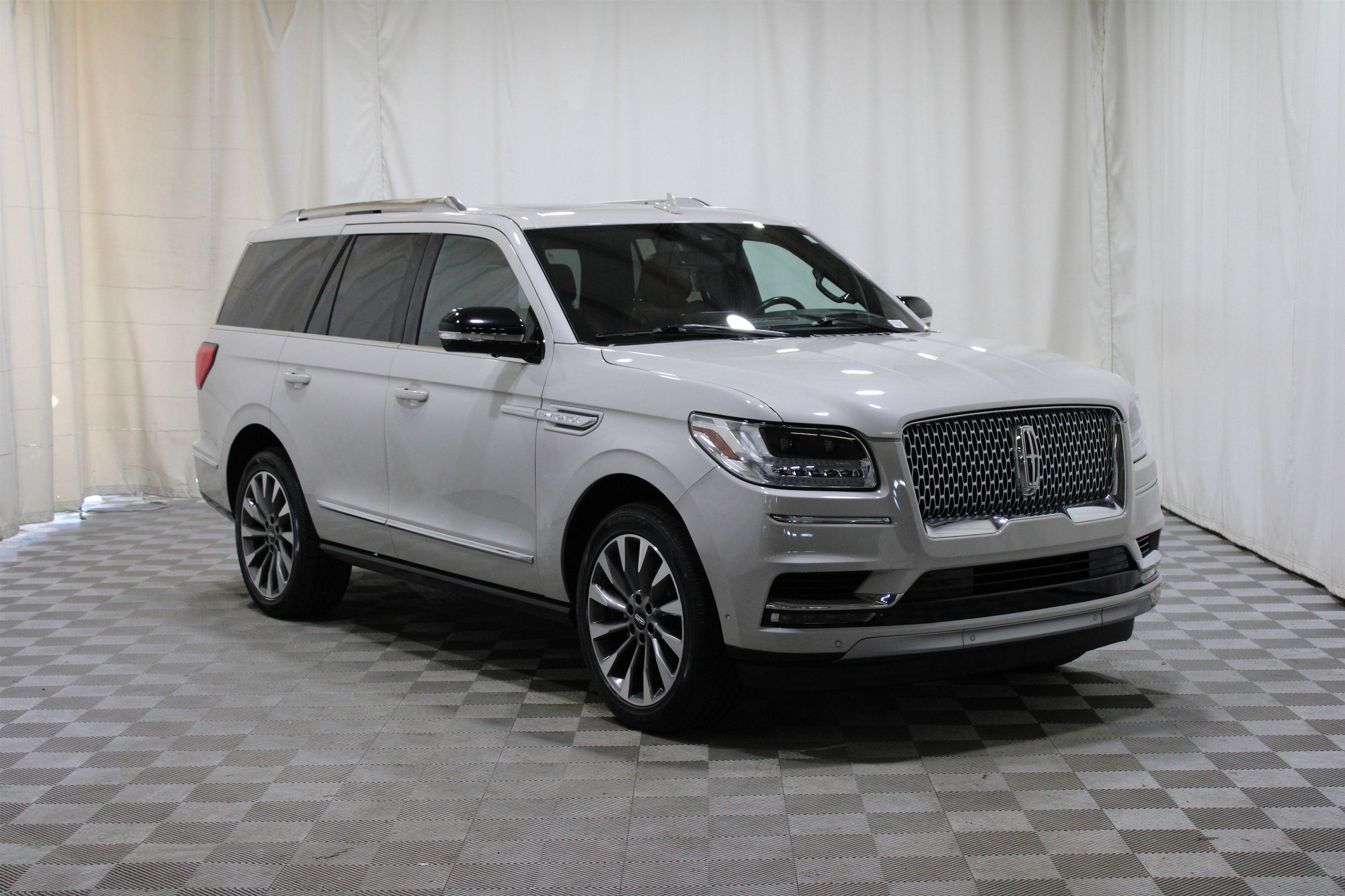 2021 Lincoln Navigator Reserve's photo