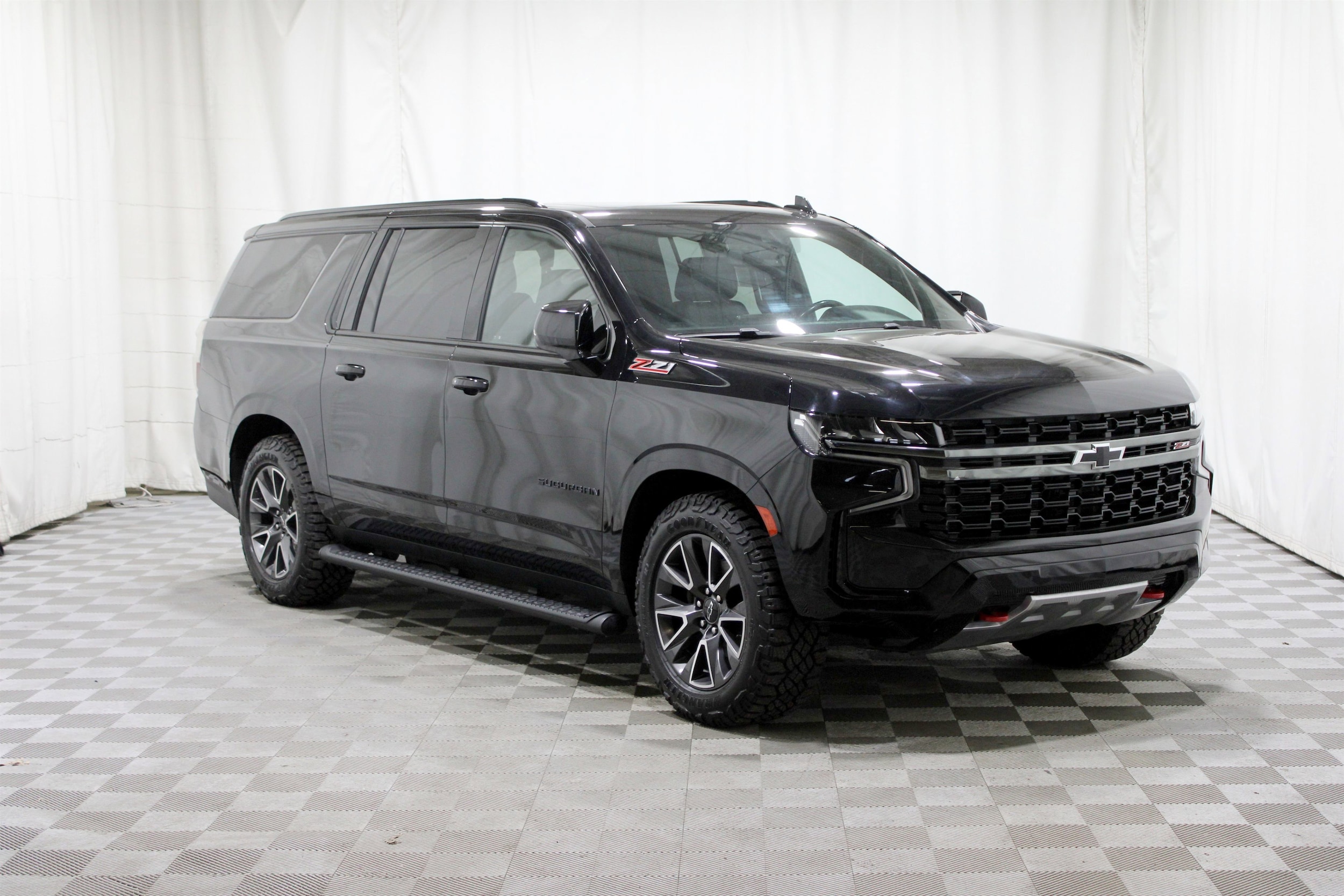 2022 Chevrolet Suburban