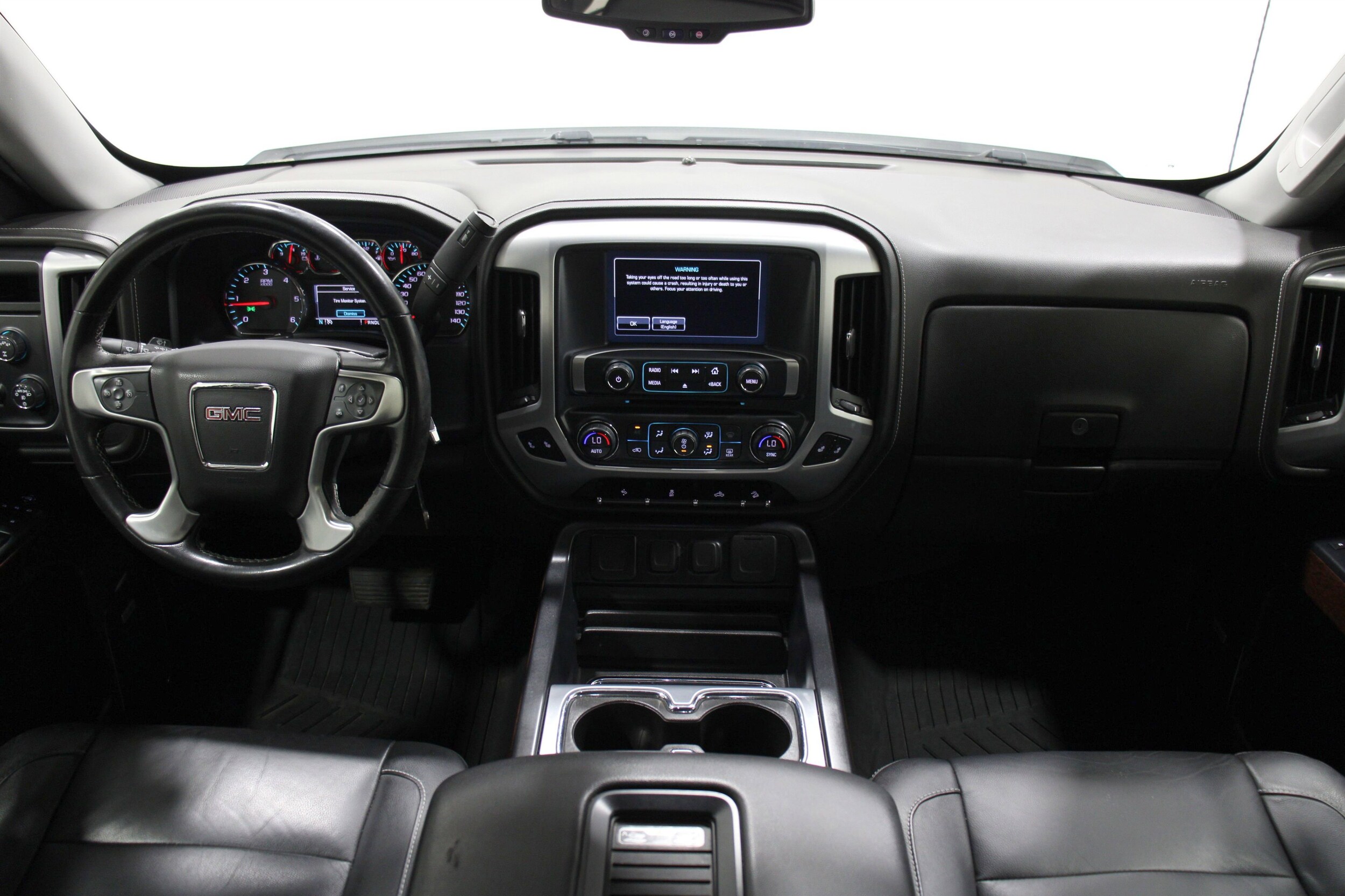 2018 Gmc Sierra 1500 SLT photo 2