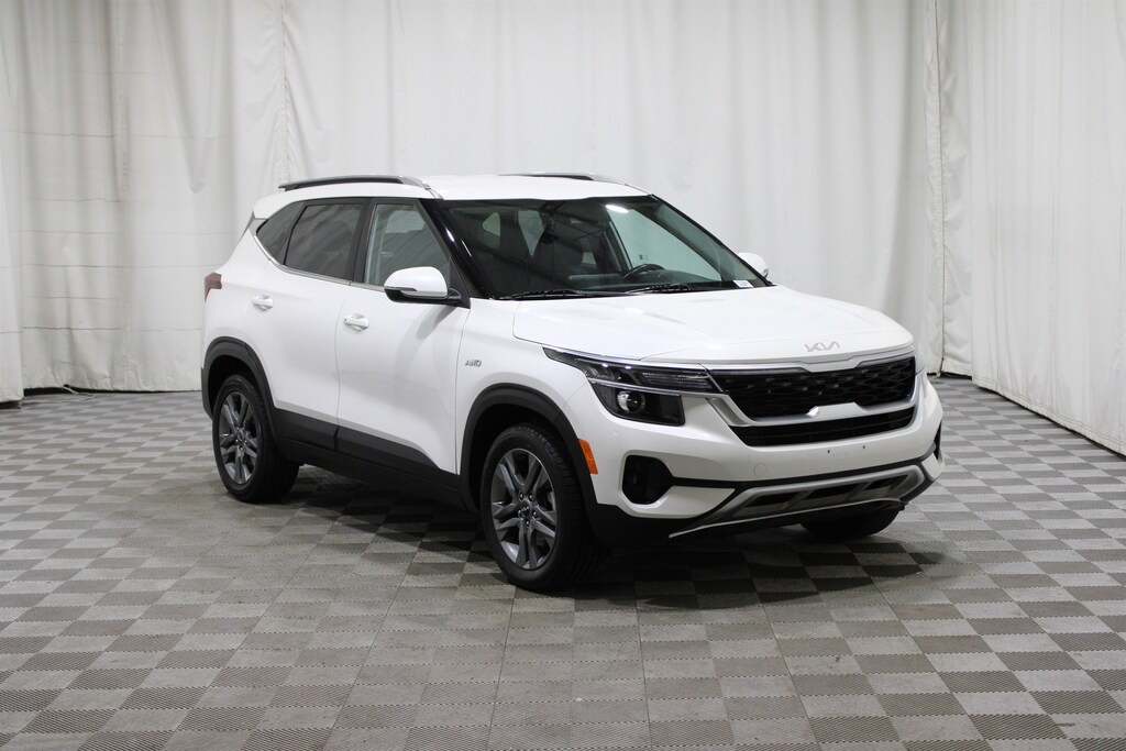 Used 2023 Kia Seltos S SUV