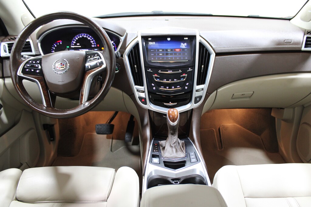 Used 2013 Cadillac SRX Premium Collection SUV