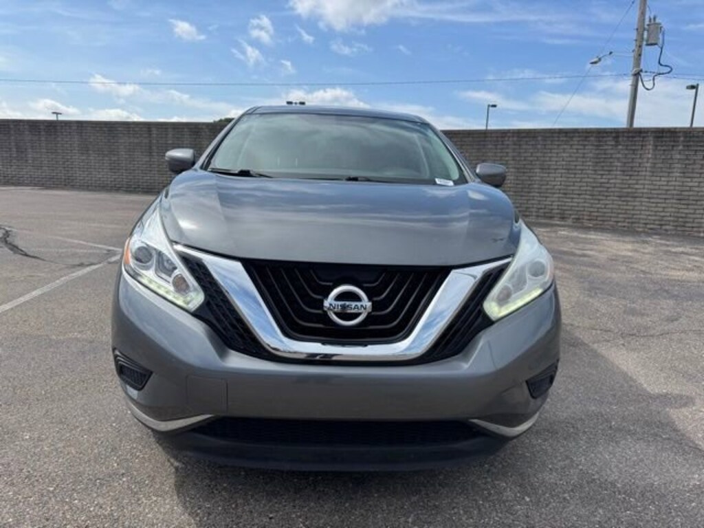 Used 2017 Nissan Murano S SUV