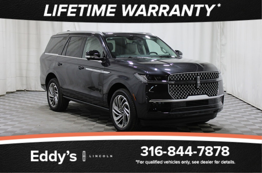 New 2025 Lincoln Navigator Reserve Reserve 4x4