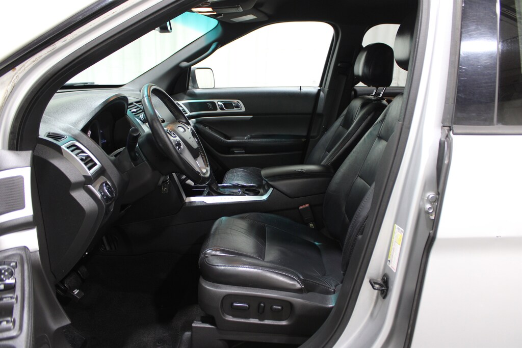 Used 2013 Ford Explorer XLT SUV