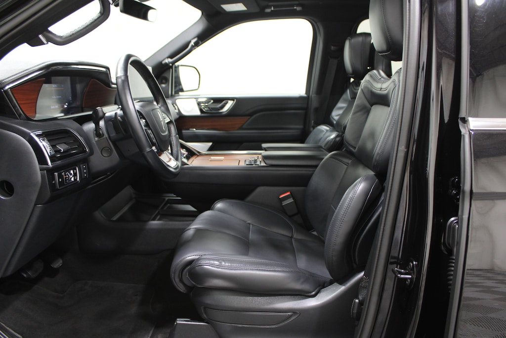 Certified 2024 Lincoln Navigator L Reserve SUV