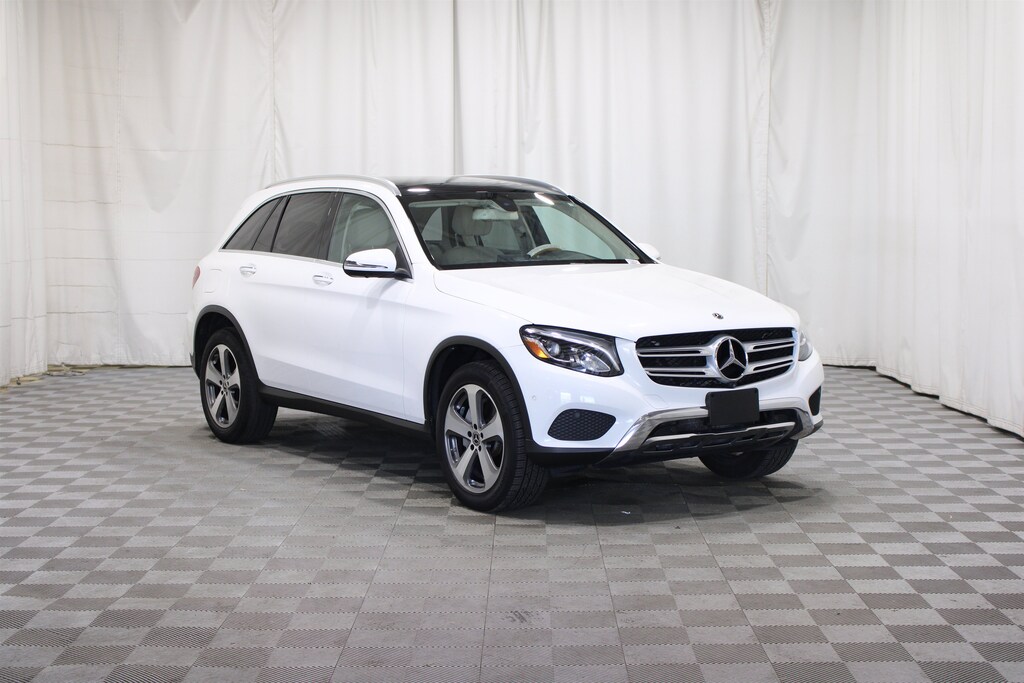 Used 2019 Mercedes-Benz GLC 300 GLC 300 SUV