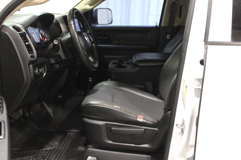 Used 2020 Ram 2500 Tradesman Truck Crew Cab