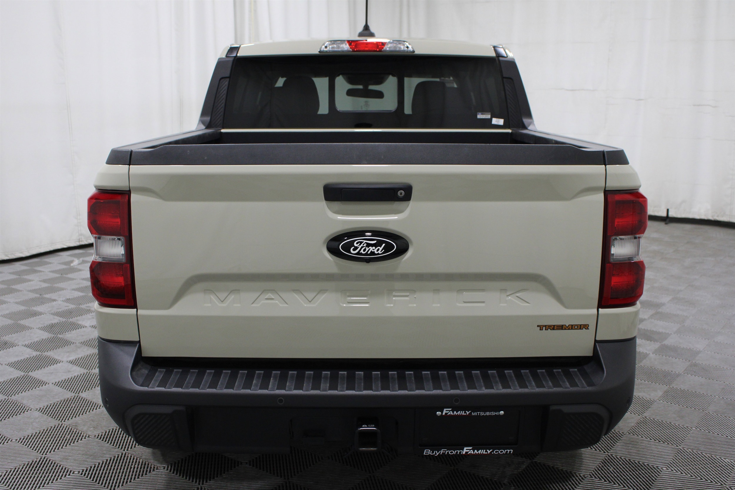 2025 Ford Maverick Tremor - Photo 29