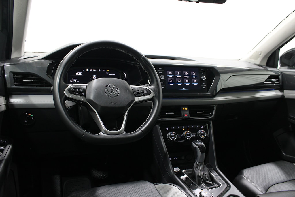 Used 2022 Volkswagen Taos SEL SUV