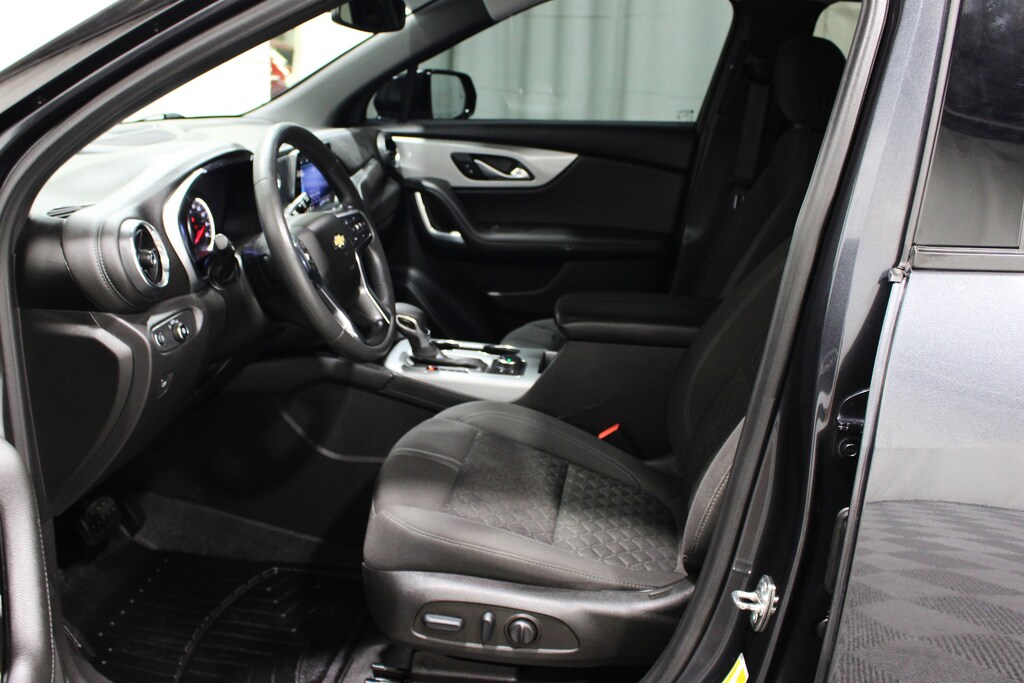 Used 2022 Chevrolet Blazer LT SUV