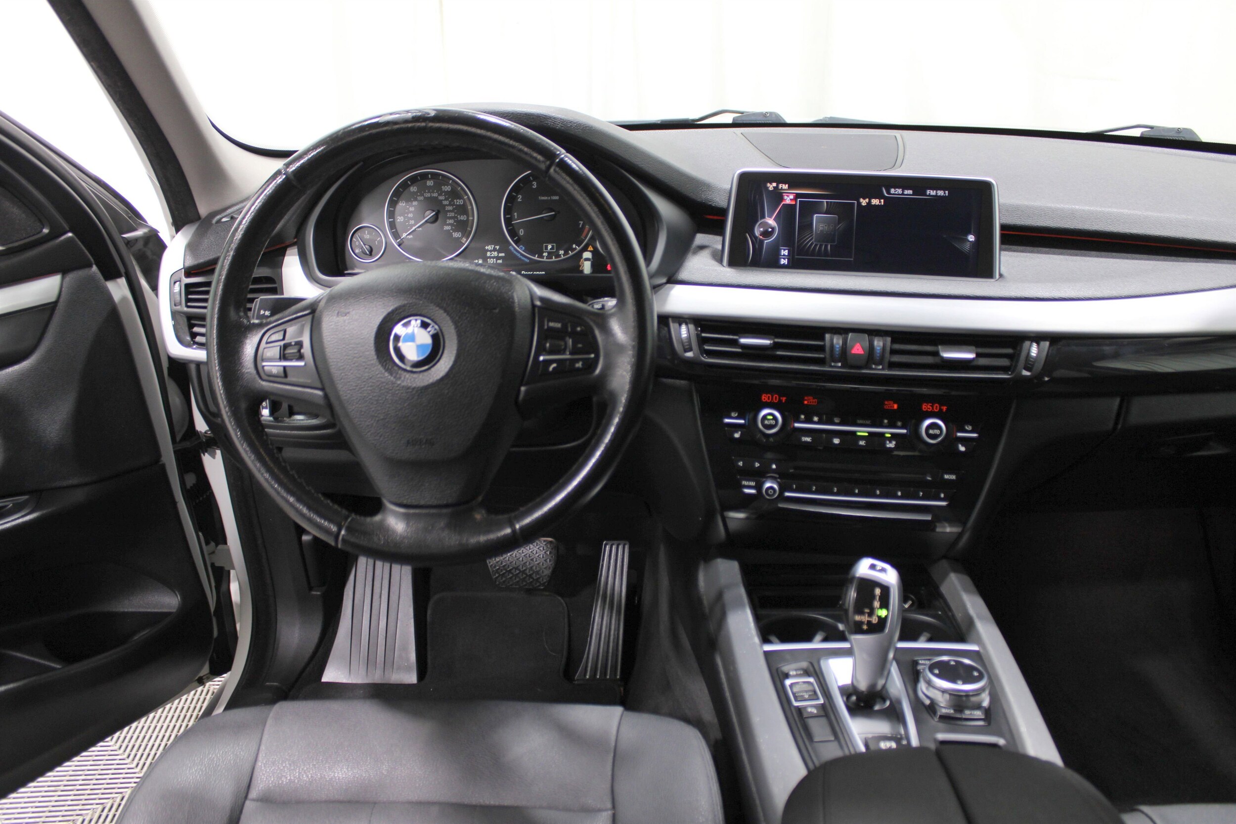 2014 Bmw X5 sDrive35i photo 2