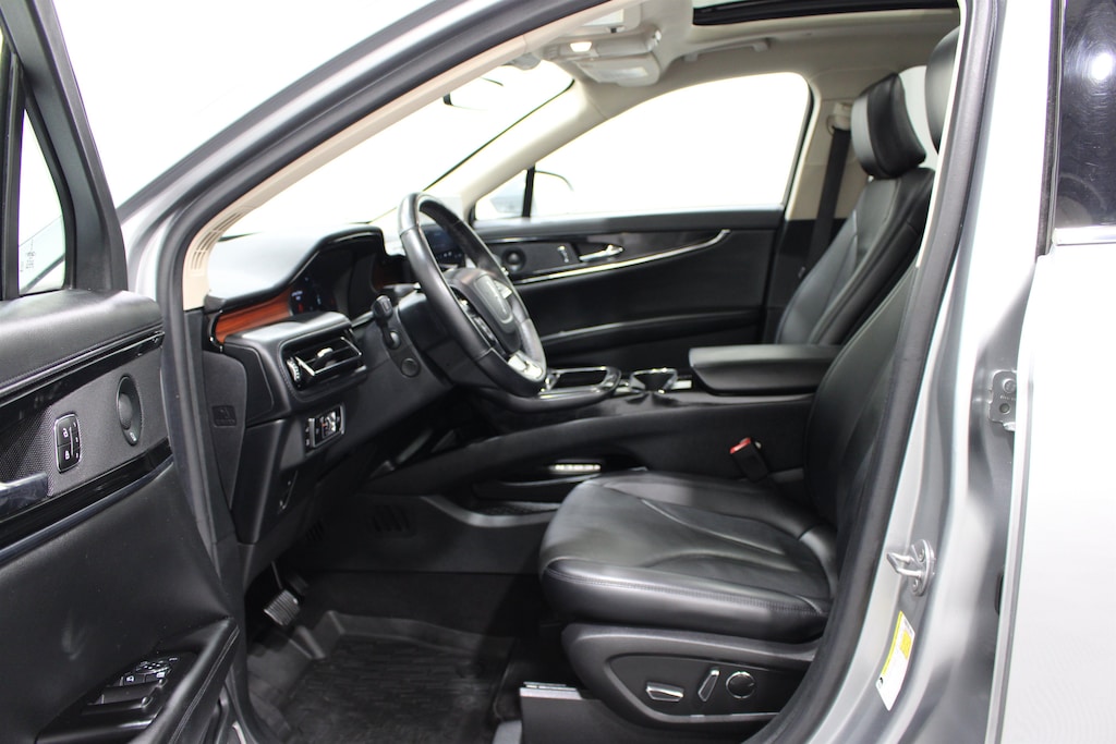 Used 2023 Lincoln Nautilus Reserve SUV