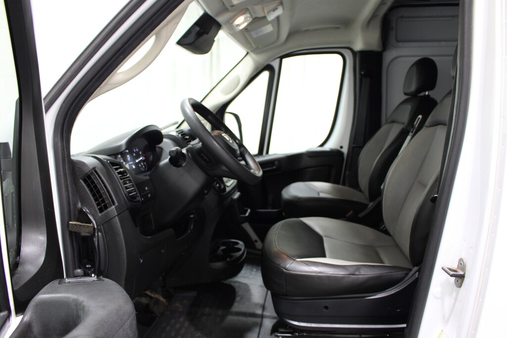 Used 2025 Ram ProMaster 2500 Tradesman Van Cargo Van