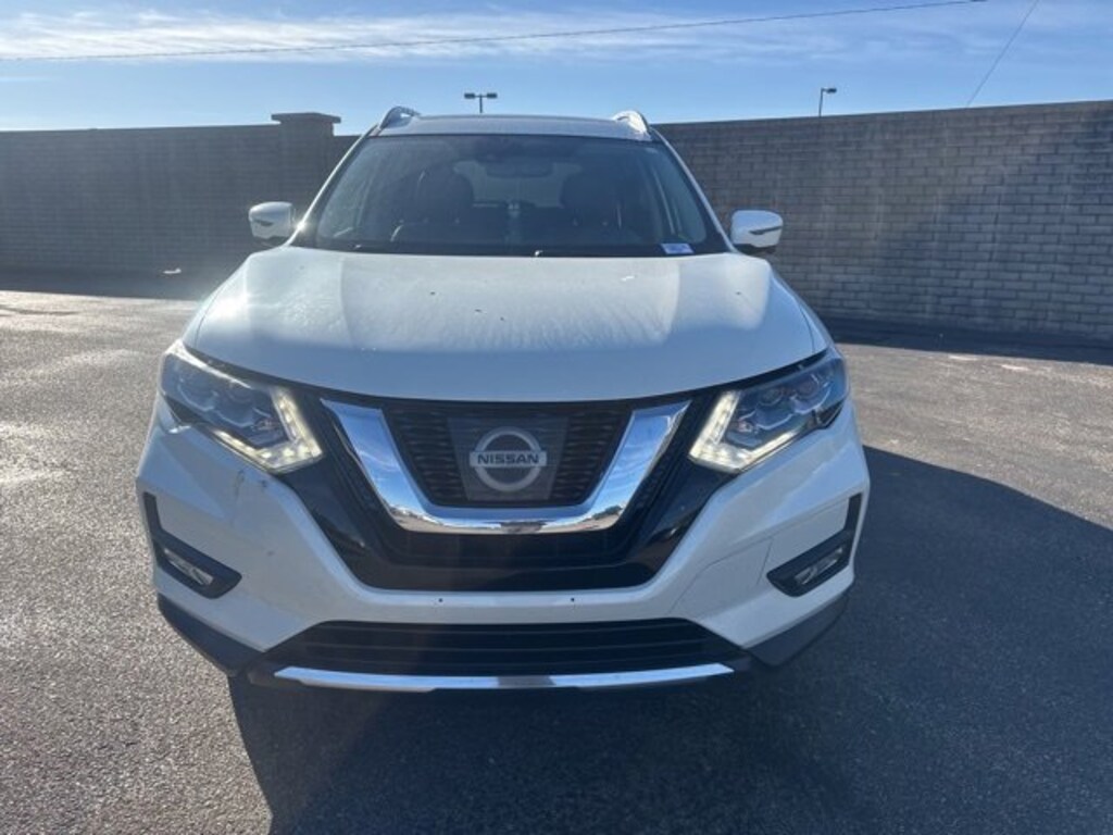Used 2017 Nissan Rogue SL SUV