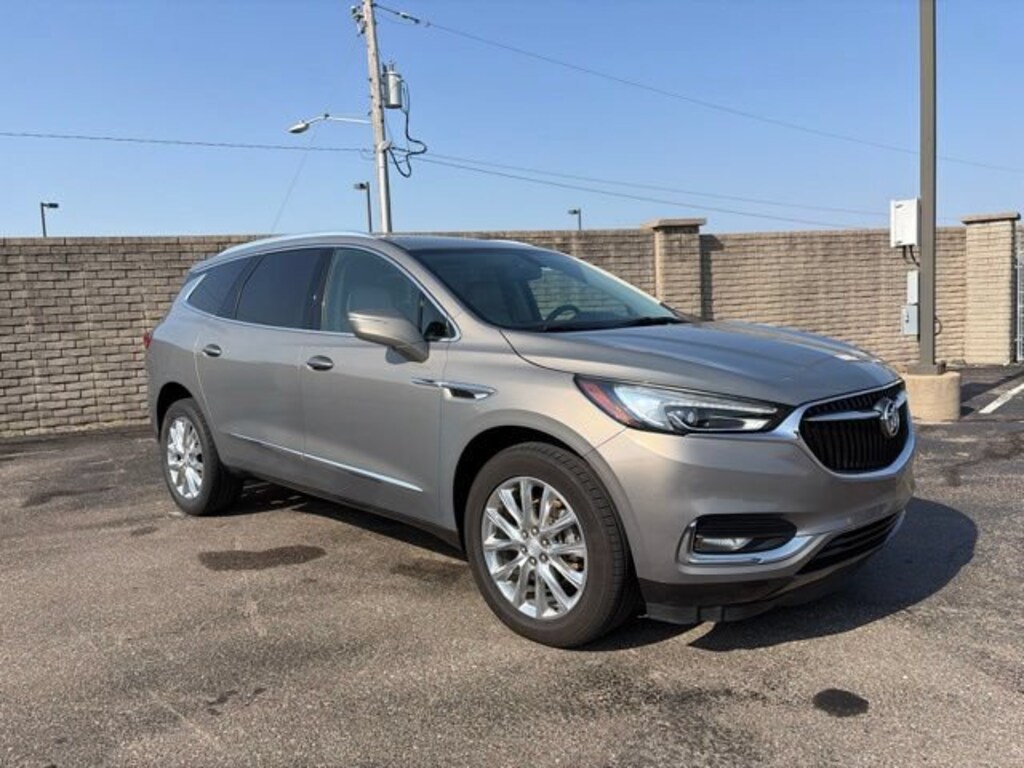 Used 2019 Buick Enclave Essence SUV