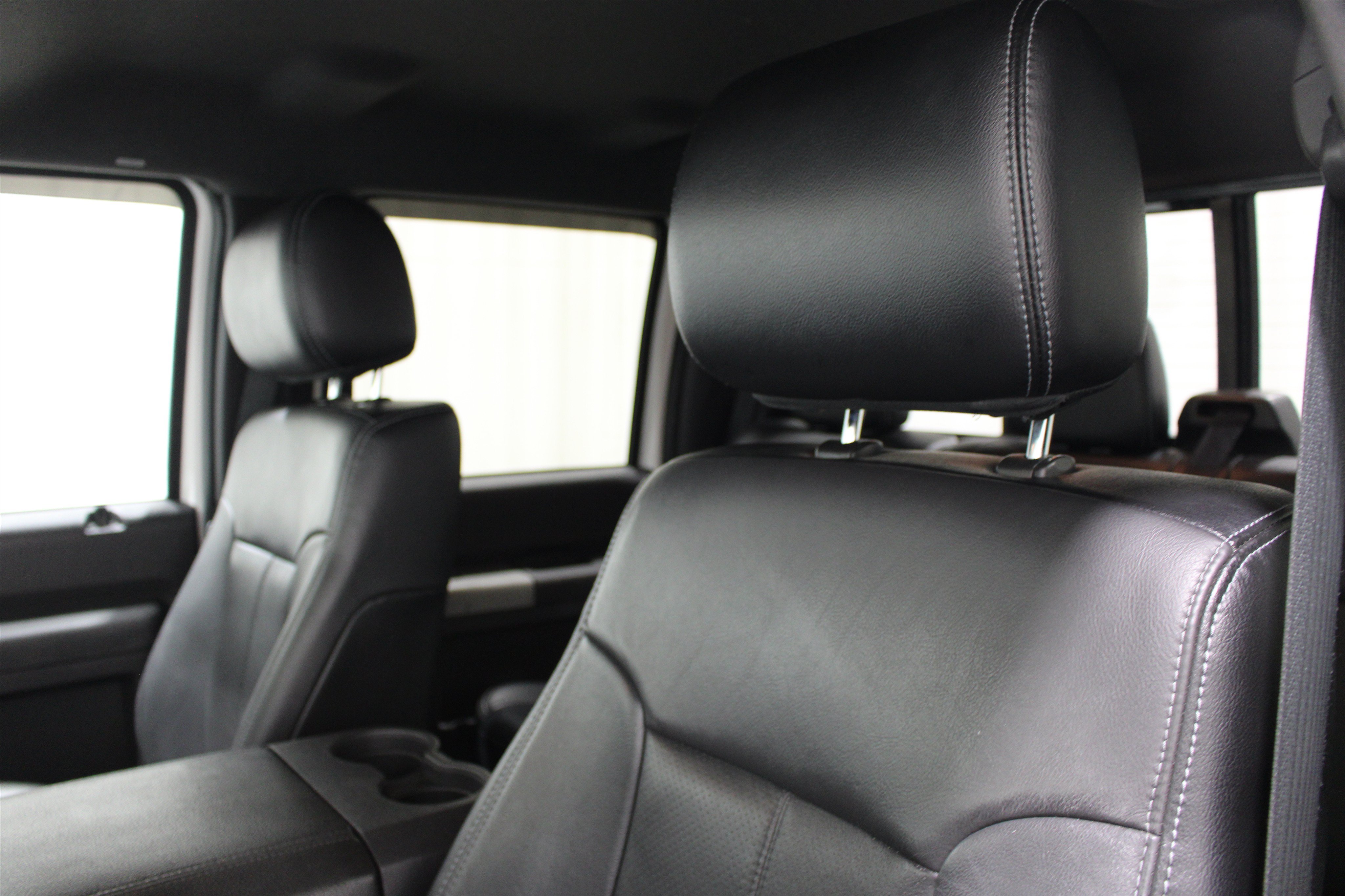 Used 2016 Ford F-250 Lariat Truck Crew Cab