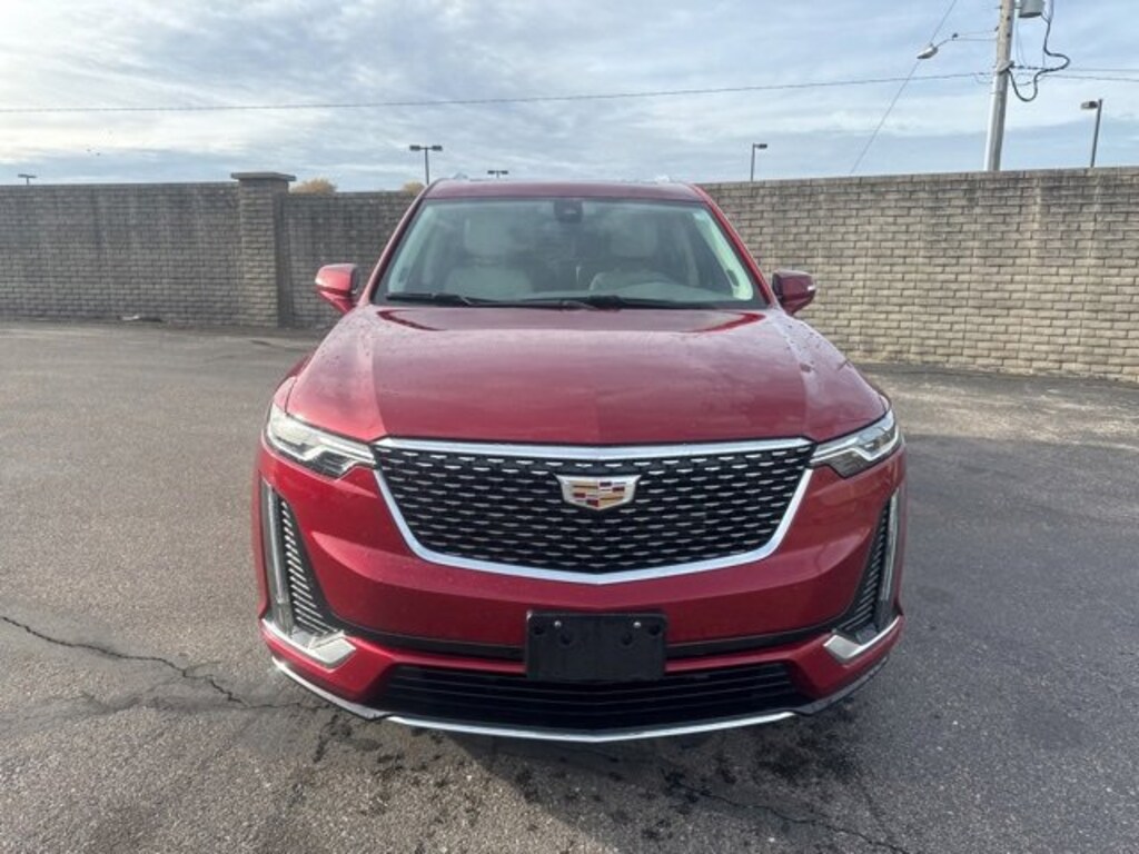 Used 2023 Cadillac XT6 AWD Premium Luxury SUV