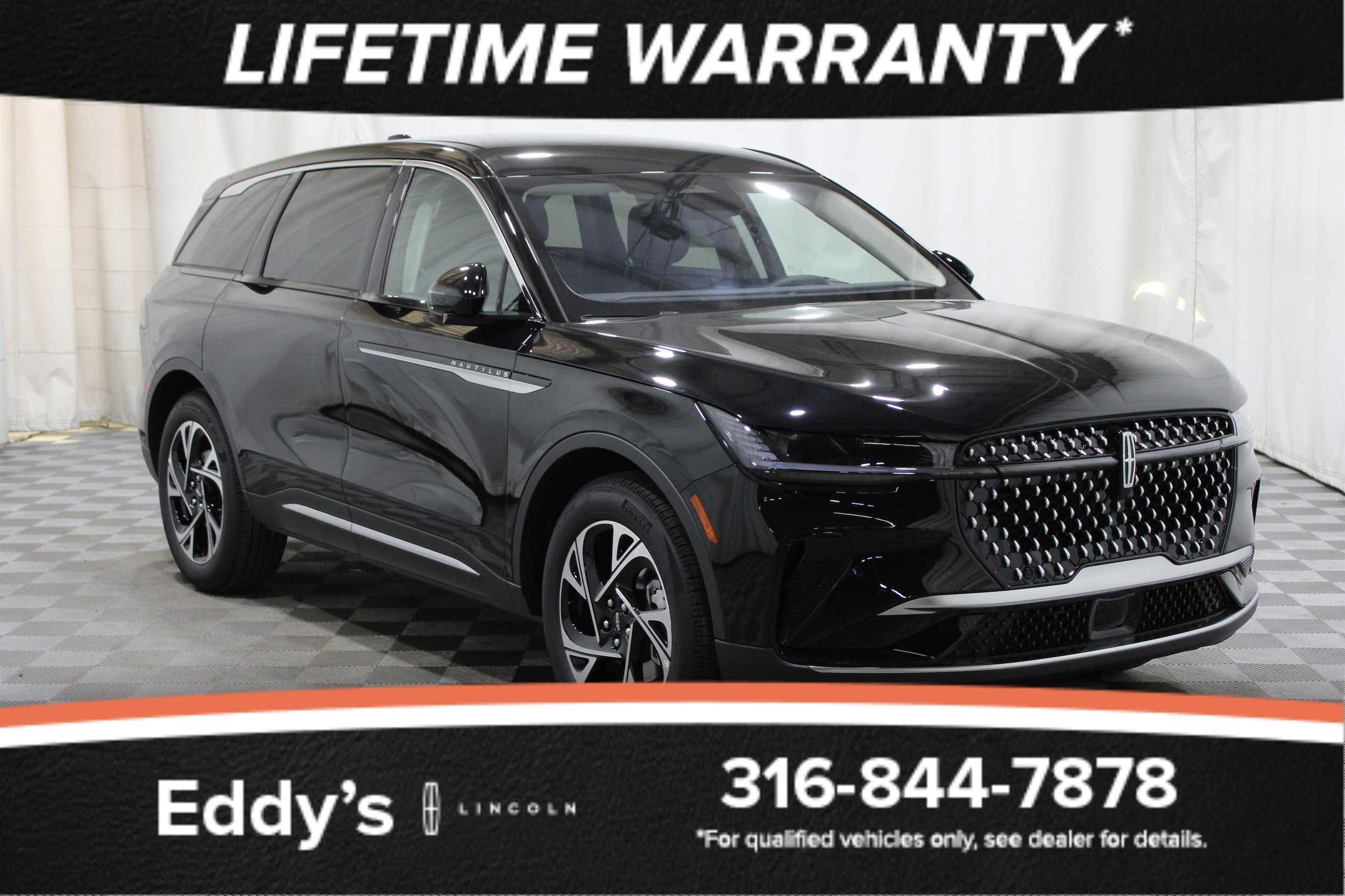 2026 Lincoln Nautilus Premiere's photo